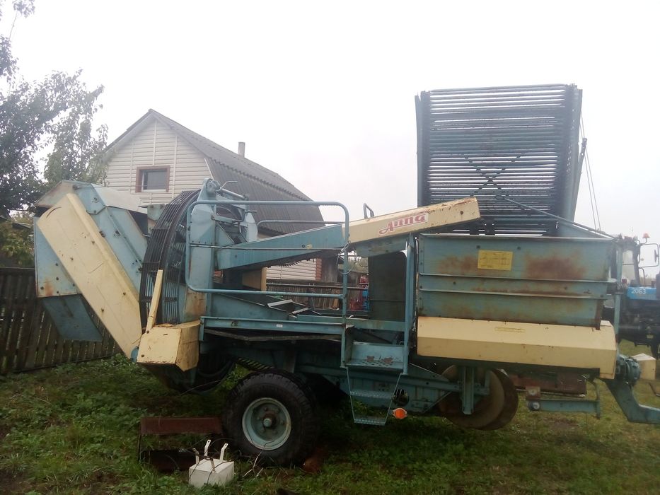 Робочий обслужиний