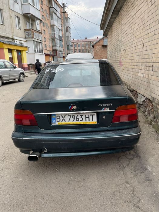Продам Бмв е39 дорест