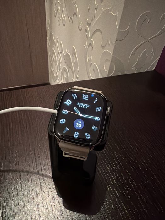 Apple watch 10 Hermes 46mm