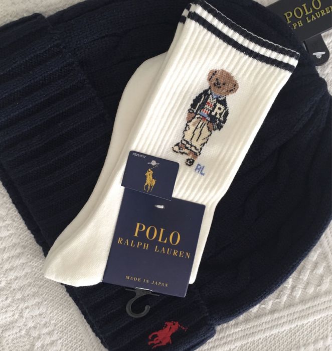 Skarpetki Polo Ralph Lauren