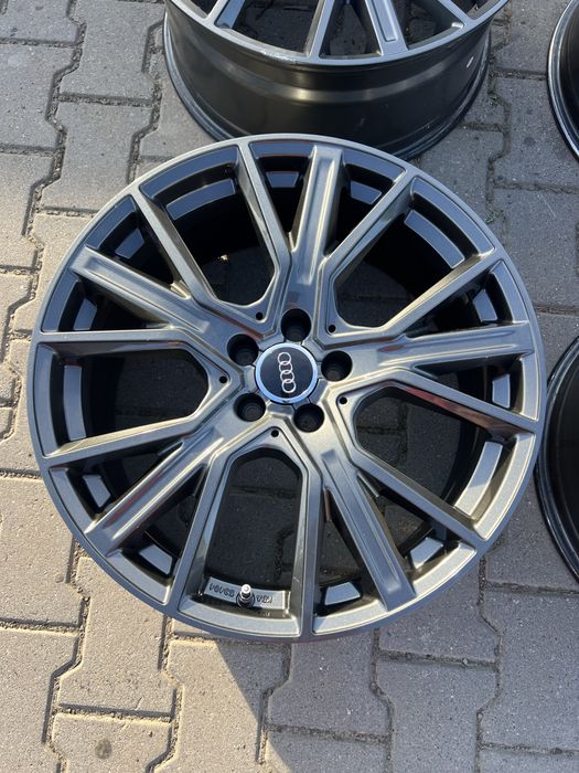 5/112 R20 Диски Audi Q5 , A6 , A4 , Q4 E-tron / VW ID4 ID6 , Tiguan