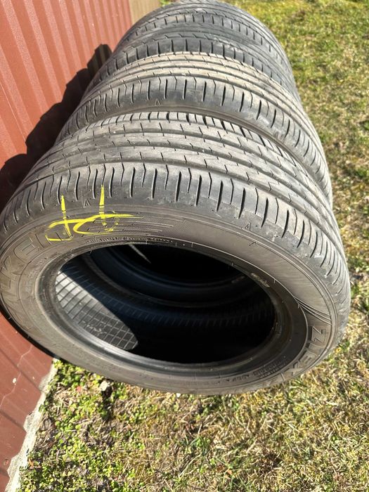 Opony Michelin & Falken 215/55 R16 Berlingo