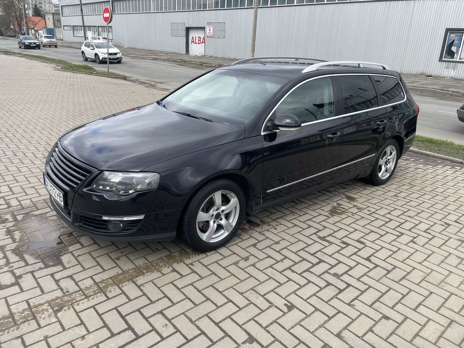 Volkswagen passat B6