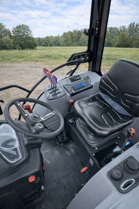 Трактор Agromax 50 к.с. Кондиціонер Реверс