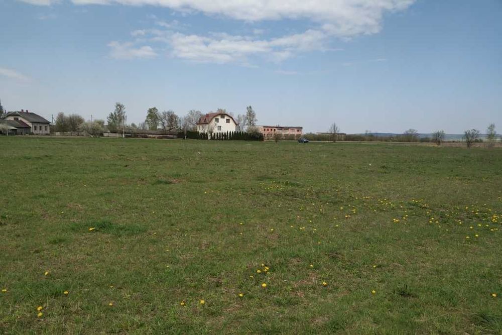 Продаж землі 40сотих 9000$ для власних цілей