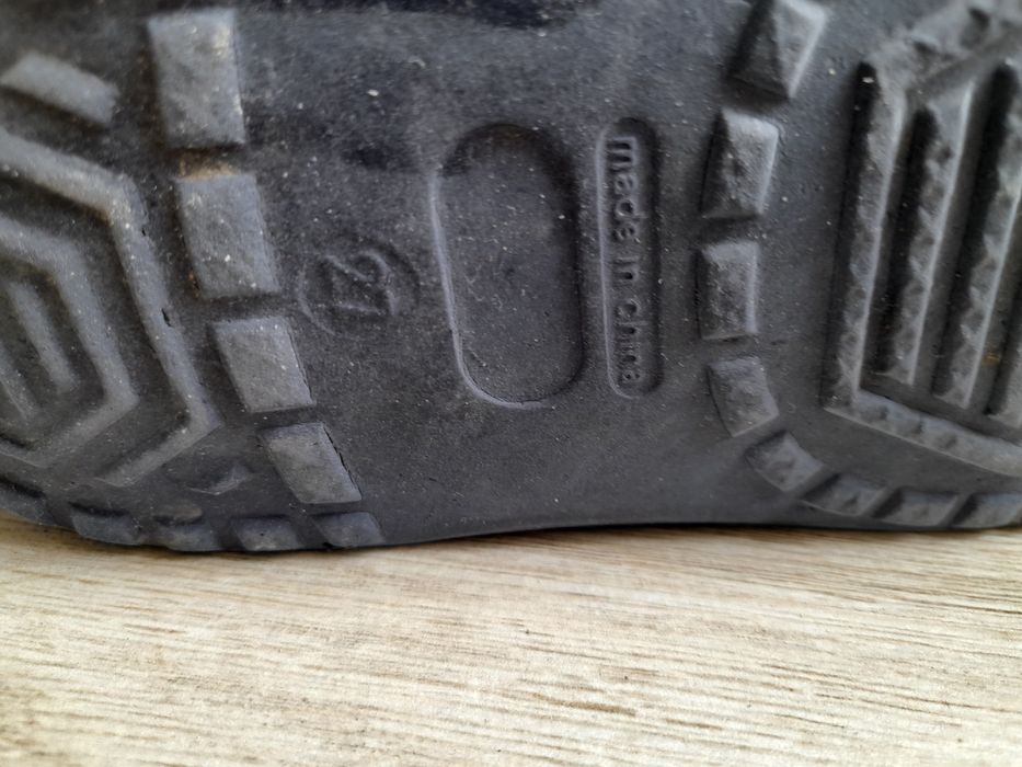 Klapki buty gumowe do wody