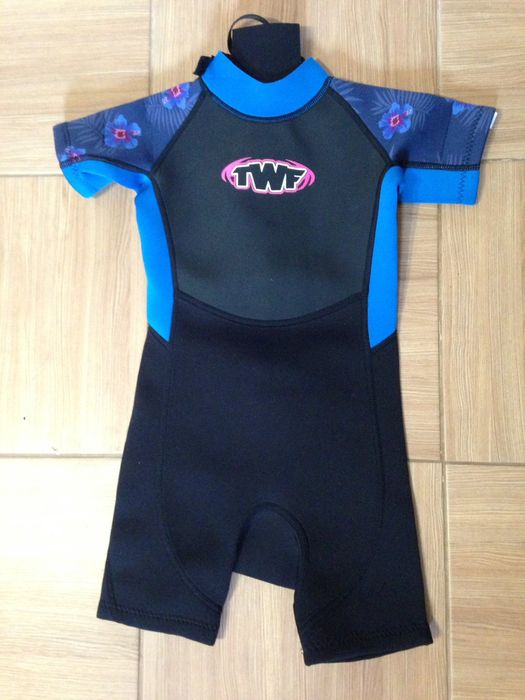 Гідрокостюм дівчачій