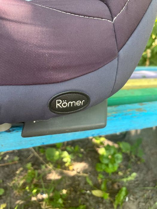 Автокрісло Römer