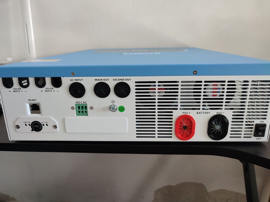 Гібридний інвектор  ANENJI 11 KW