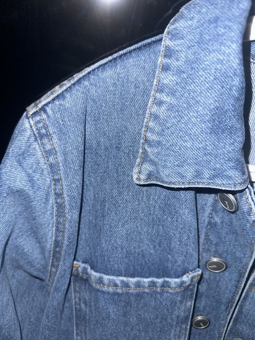 Срочно продам джинсовый комбенизон