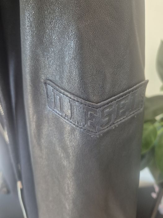 Męska bluza z kapturem marki Diesel