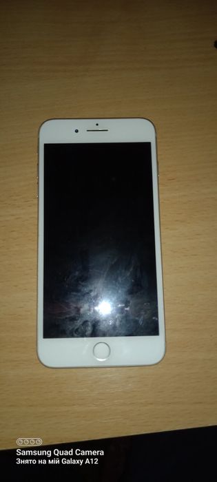 Iphone 8+ 256 GB АКБ 100%