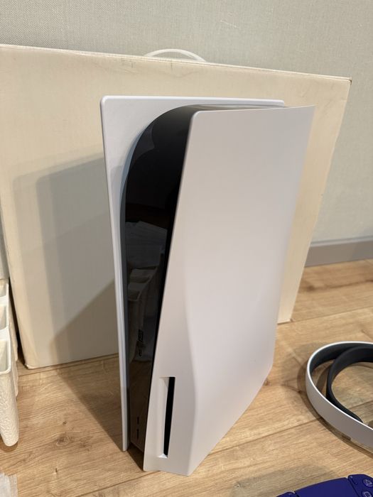 Playstation 5 с дисководом