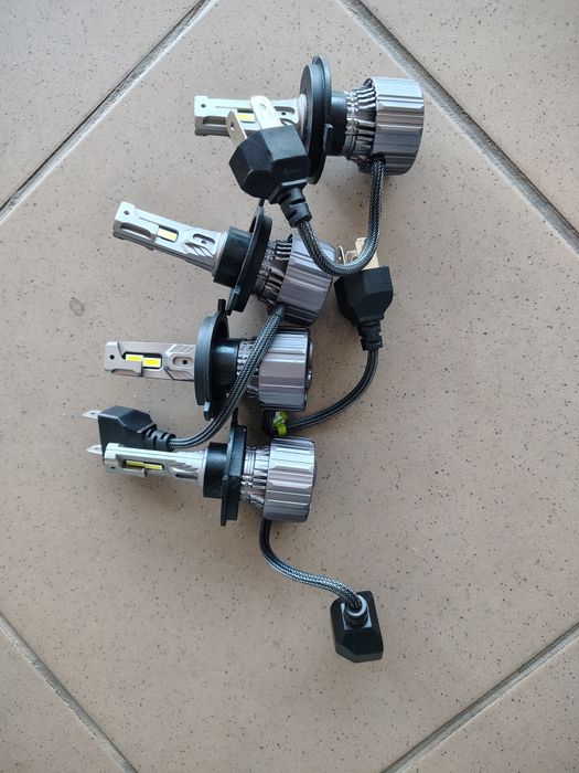 Лед лампи для автомобіля