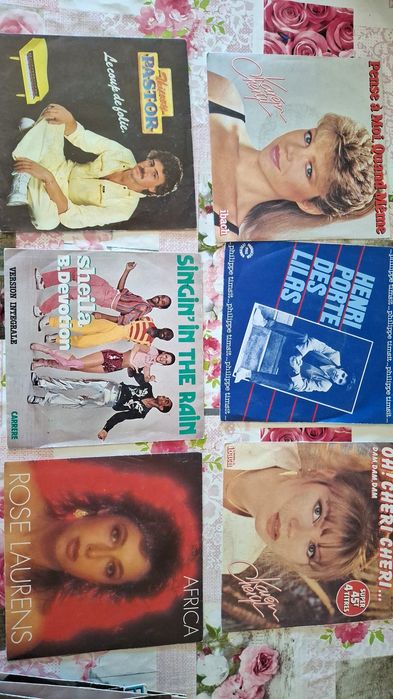 Vinyl Dvd 1 euros