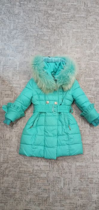 Продам дитячу куртку
