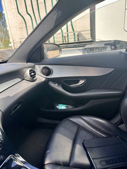 Mercedes C250 blutec amg