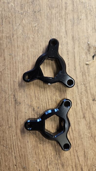 Tampas cnc copo travão yamaha