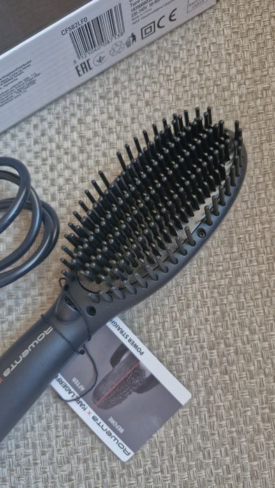 Щітка-вірівнювач Rowenta