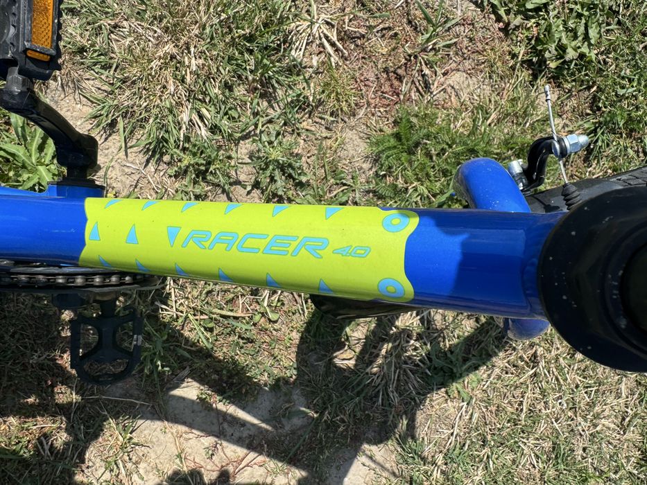 Rower Kross Racer40