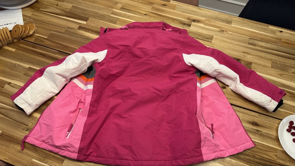 Kurtka narciarska Active Touch Kids 134/140
