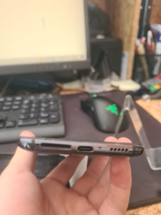 Redmi 9t ecra novo