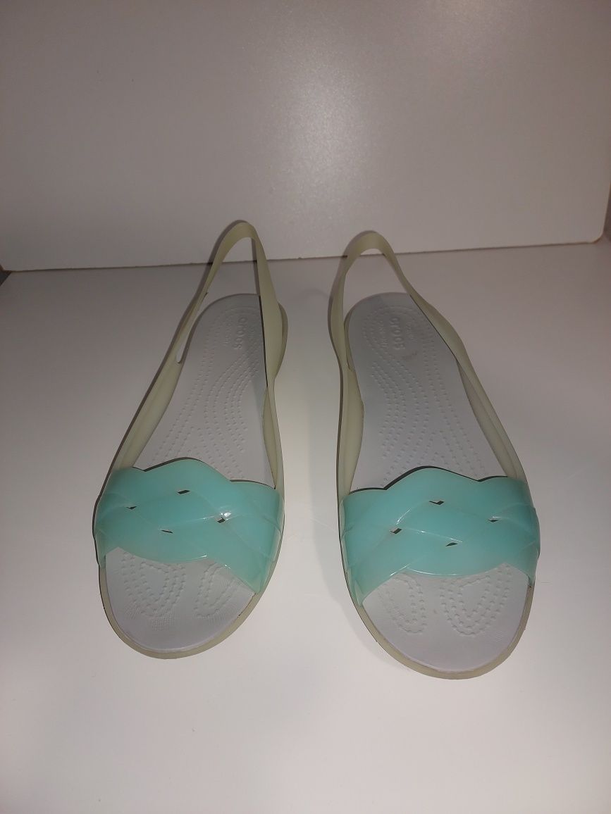 Crocs isabella slingback sale