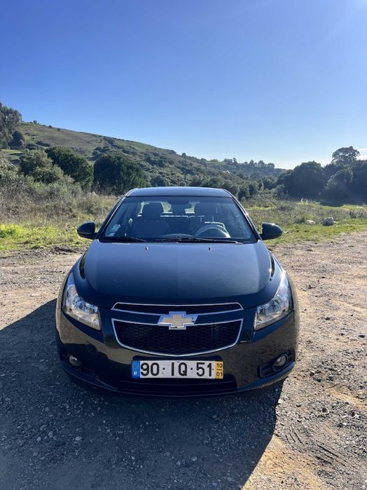 Chevrolet Cruze 1.6 Gasolina - Baixa Km