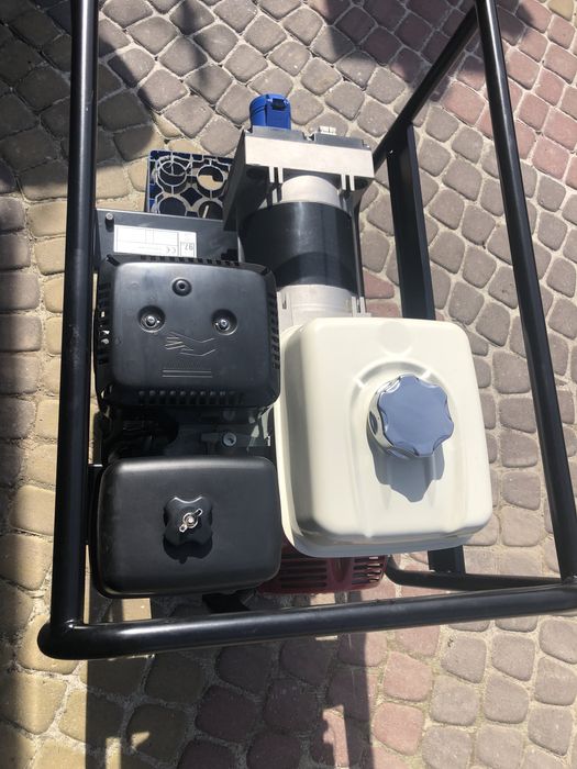 Генератор бензиновый Honda EA6000N3 Avr Vsp