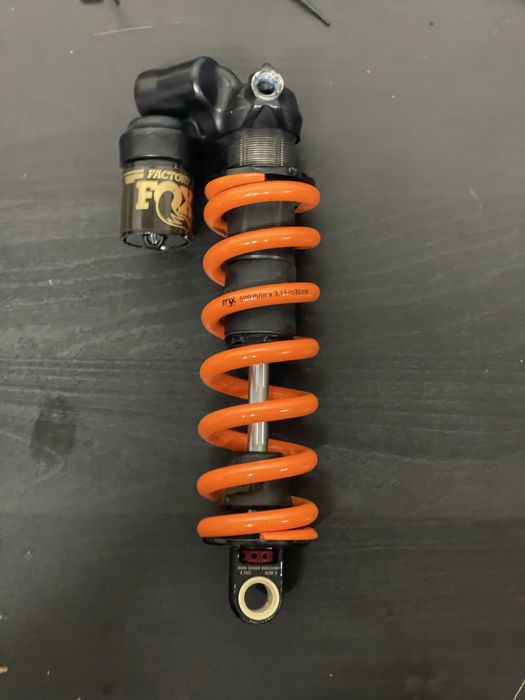 Amortecedor fox dhx2