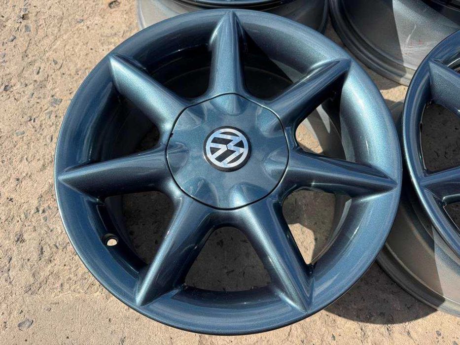 Диски Vw Golf Bora Vento Skoda Seat R16 5x100