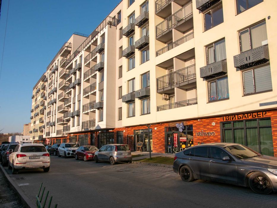 Apartment in Lviv - View 3