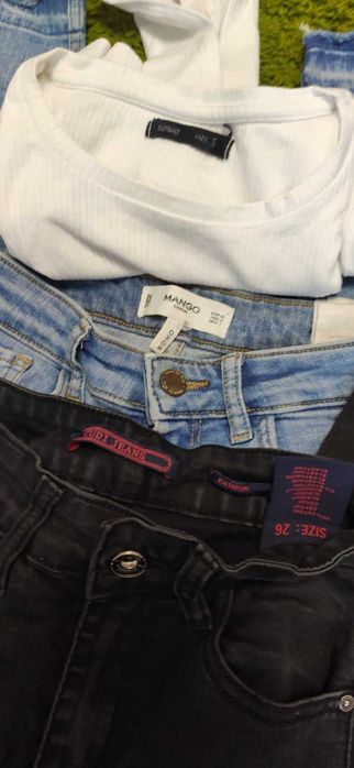 Пакет речей, Набор жіночого одягу Лот одежды, вещи пакетом