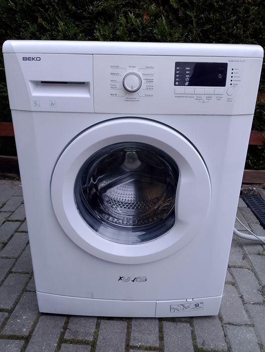 Budżetowe Beko slim