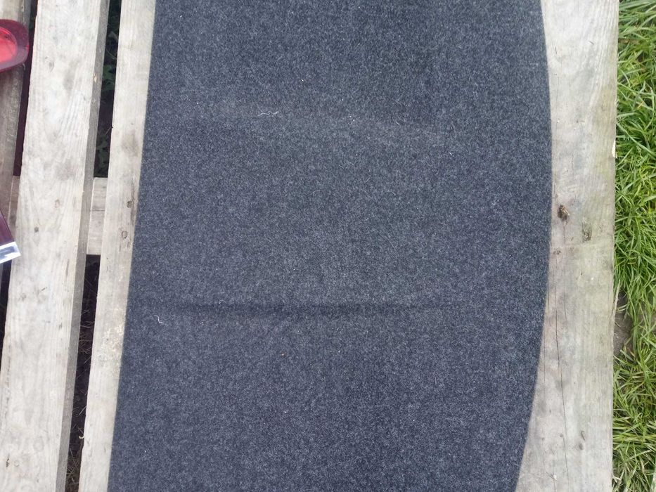 toyota AURIS E18 II 13-18 hb półka bagażnika