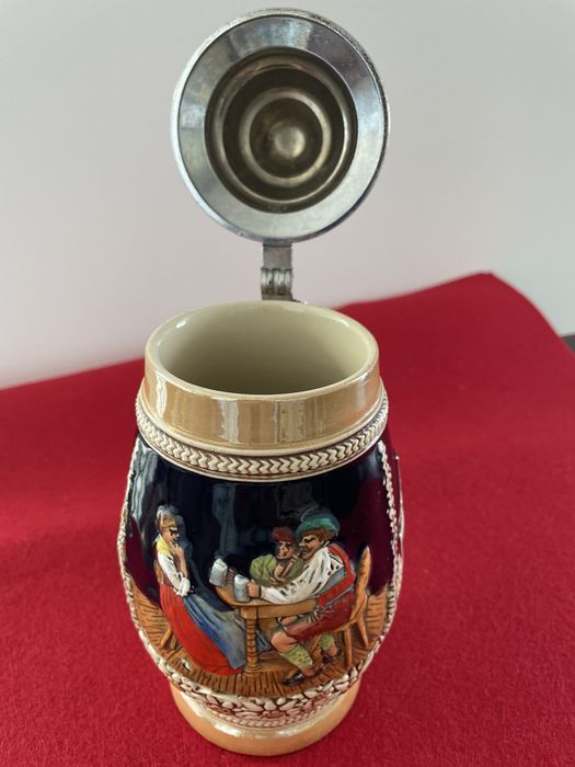 Traditional German Beer Mug64751809438721125