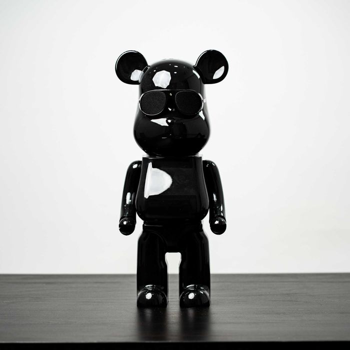 Coluna Bluetooth Estilo Urso – Som Portátil