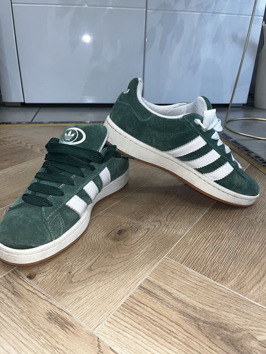 Buty campus zielone campus 00s