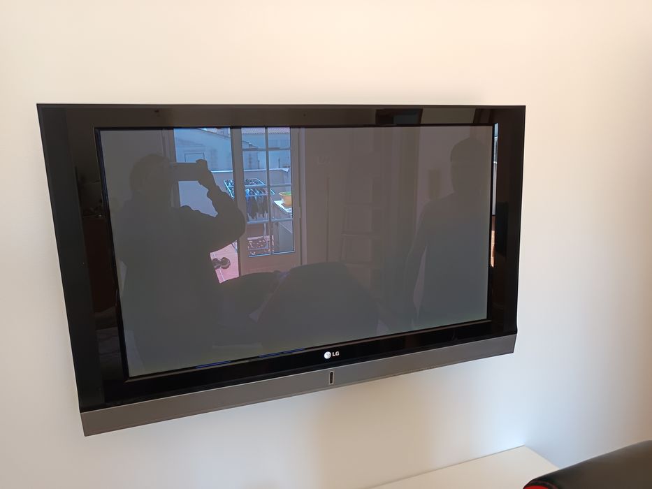 Vendo Plasma LG 45"