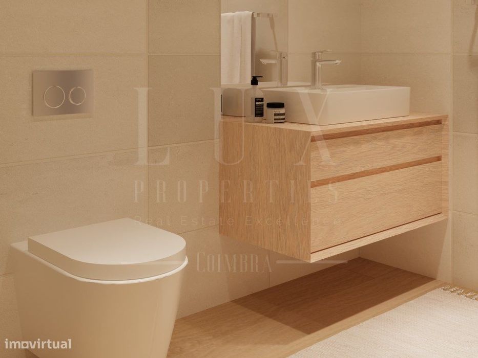 Apartamento T1 | Edifício Horizon, Quinta da Portela