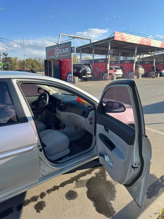 Hyundai Accent 2007 VIN Y6LCM41AP8L002698 фото оголошення 12 з 13