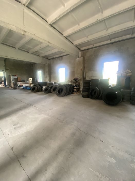 Оренда складського приміщення