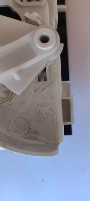 Painel de controlo Peugeot/citroen