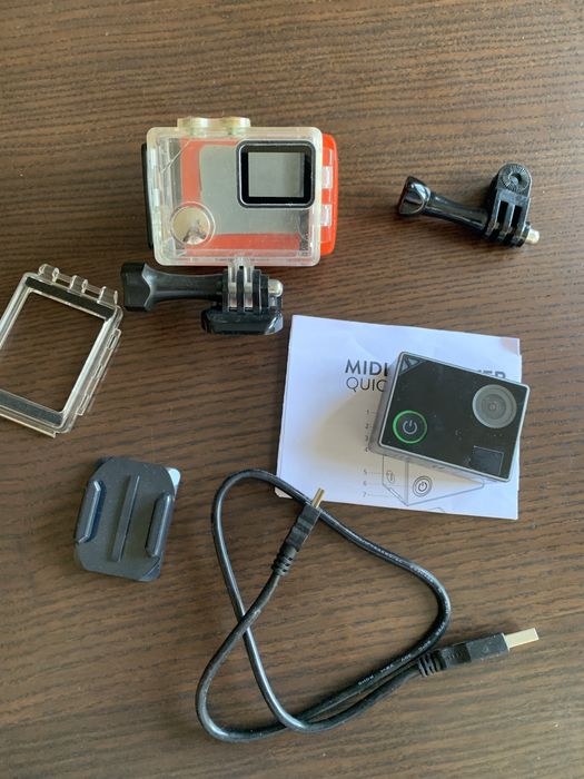 Actioncam Midland Silver