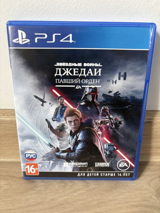 Гра Sony PS 4 Star Wars Jedi: Fallen Order