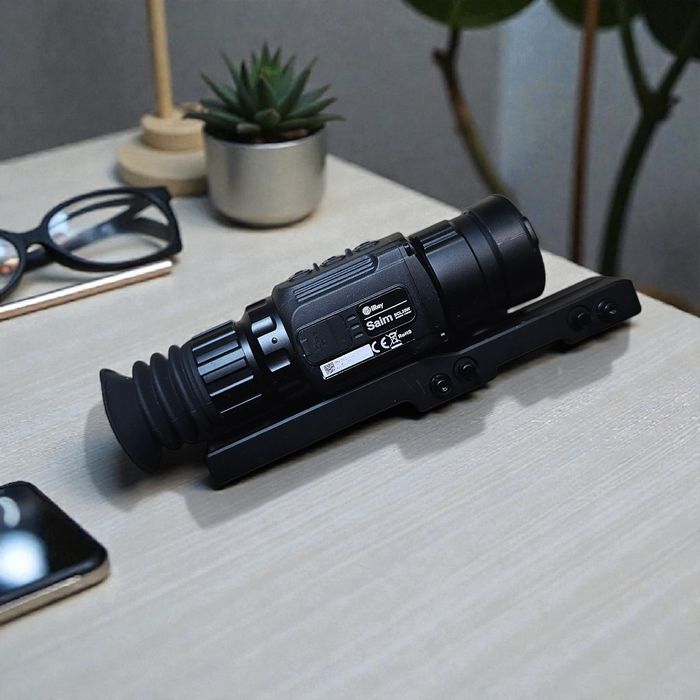 Тепловизионный прицел -  Iray Saim SCL 35W (в идеале с планкой)