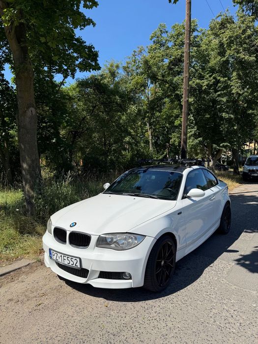 BMW Seria 1 BMW 123D coupe