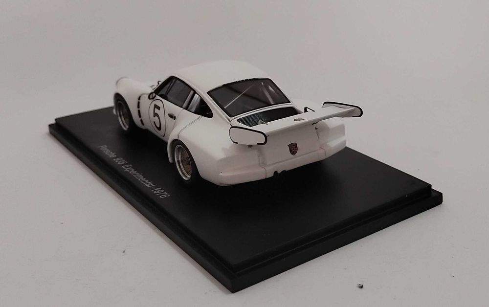Porsche-935 Experimental (1976). 2013, 60€. Spark Vendo miniaturas da minha coleção 1/43