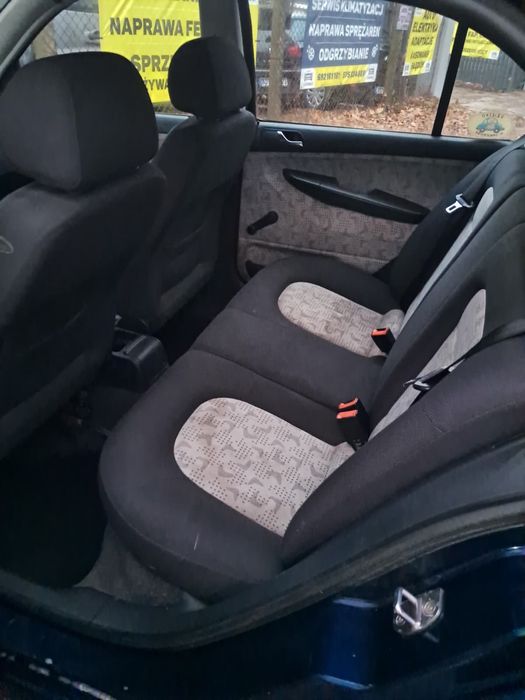 Skoda Fabia 1.4 benzyna 2002 rok mozliwa zamiana