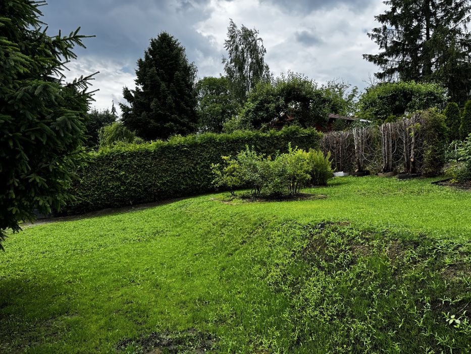 Działka rod Kopiec Kosciuszki